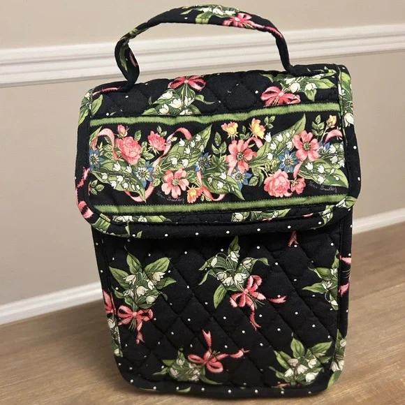 Vera Bradley New Hope Lunch Bag - Picture 8 of 8